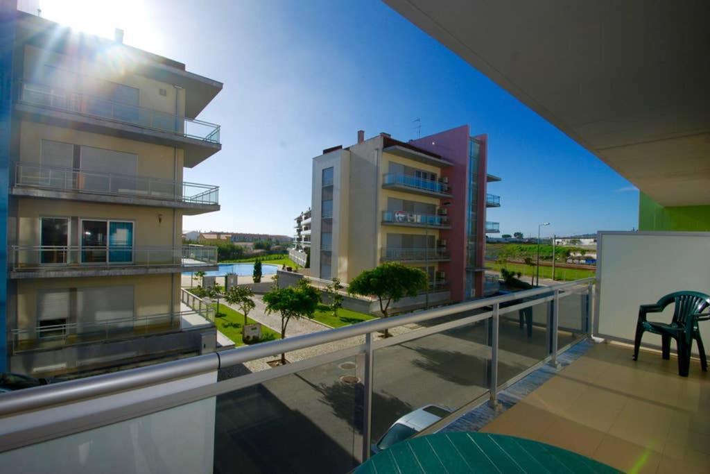 Parasol Appartment ساو مارتينهو دو بورتو المظهر الخارجي الصورة