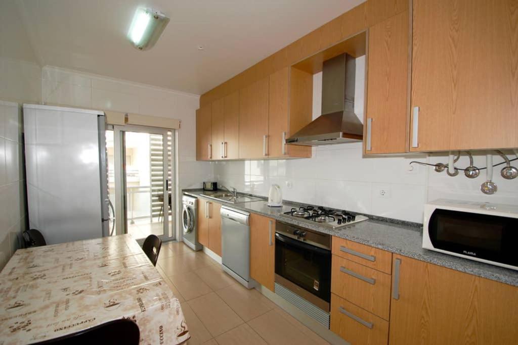 Parasol Appartment ساو مارتينهو دو بورتو المظهر الخارجي الصورة