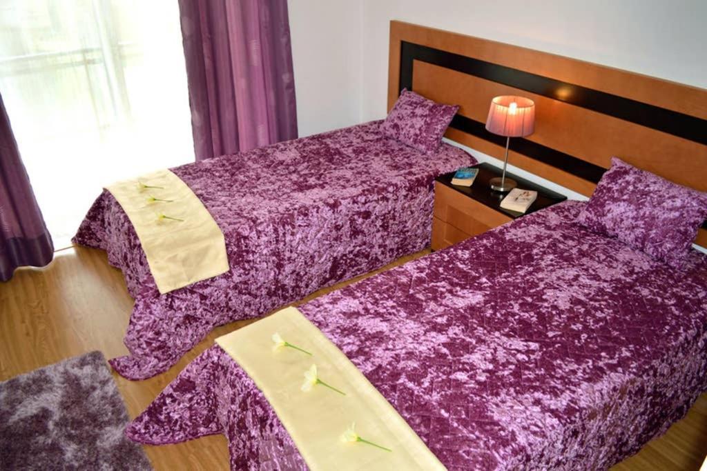 Parasol Appartment ساو مارتينهو دو بورتو المظهر الخارجي الصورة