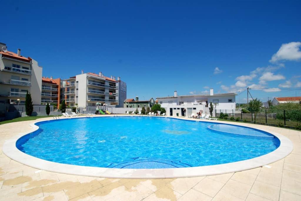 Parasol Appartment ساو مارتينهو دو بورتو المظهر الخارجي الصورة