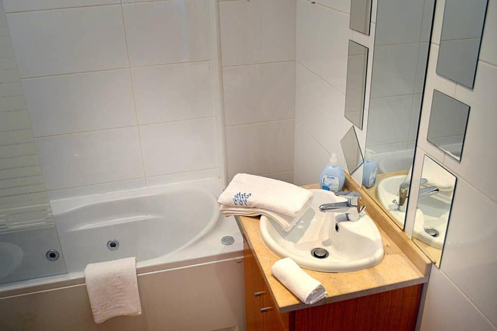 Parasol Appartment ساو مارتينهو دو بورتو المظهر الخارجي الصورة