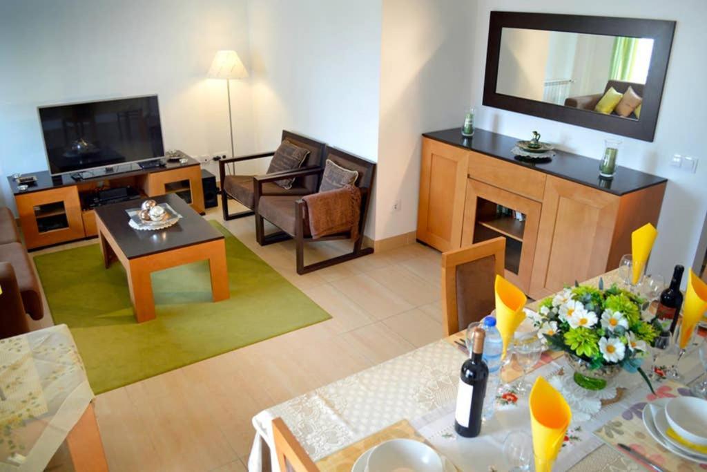 Parasol Appartment ساو مارتينهو دو بورتو المظهر الخارجي الصورة