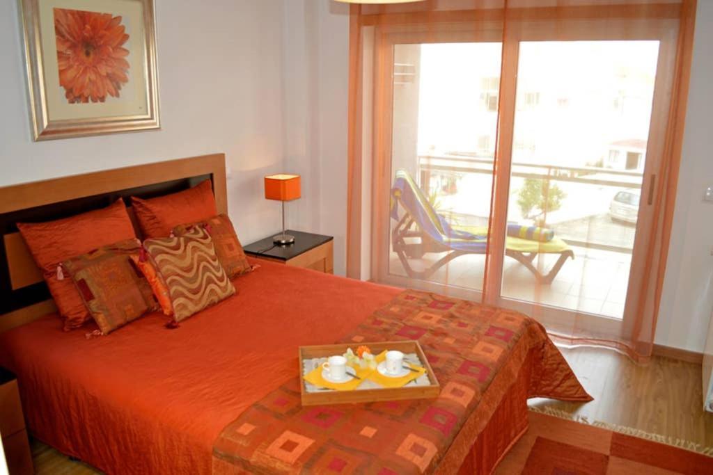 Parasol Appartment ساو مارتينهو دو بورتو المظهر الخارجي الصورة