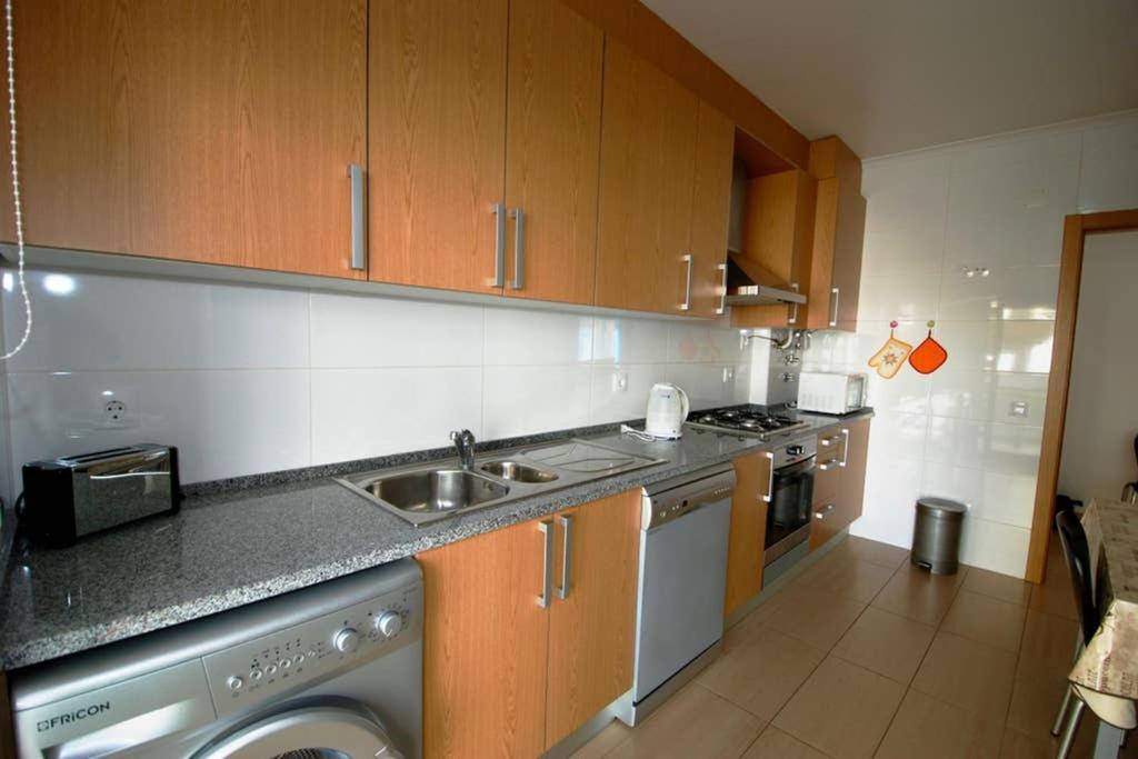 Parasol Appartment ساو مارتينهو دو بورتو المظهر الخارجي الصورة