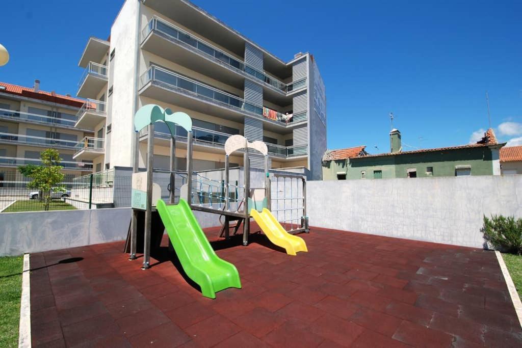 Parasol Appartment ساو مارتينهو دو بورتو المظهر الخارجي الصورة
