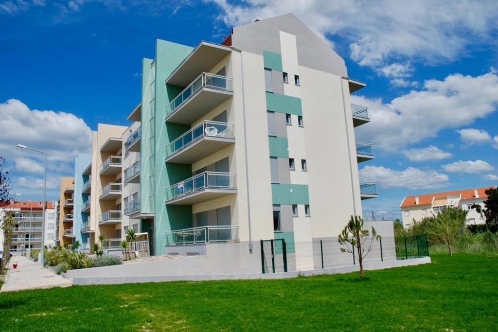Parasol Appartment ساو مارتينهو دو بورتو المظهر الخارجي الصورة